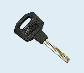 Key similar to the house key in the dream